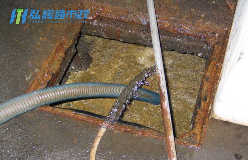 盐城化粪池清理