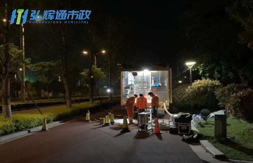 盐城管道修复