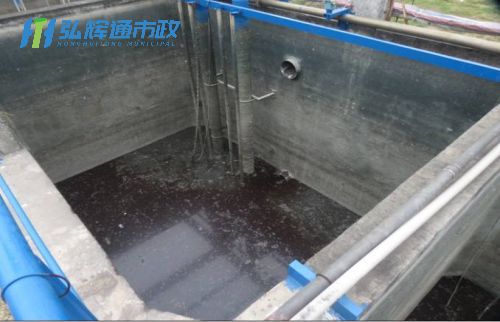 盐城沉淀池清理